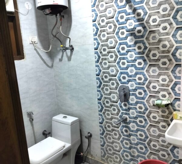 washroom